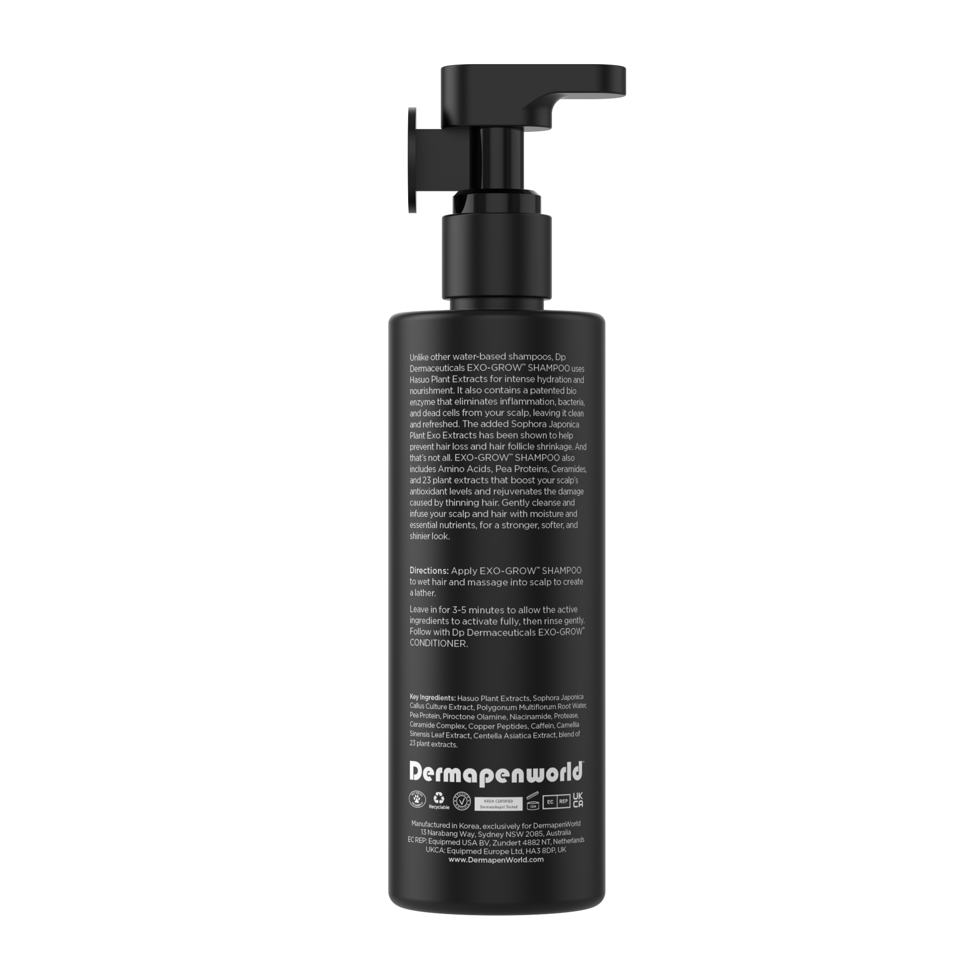 Exo-Grow All in One Shampoo 300 ml