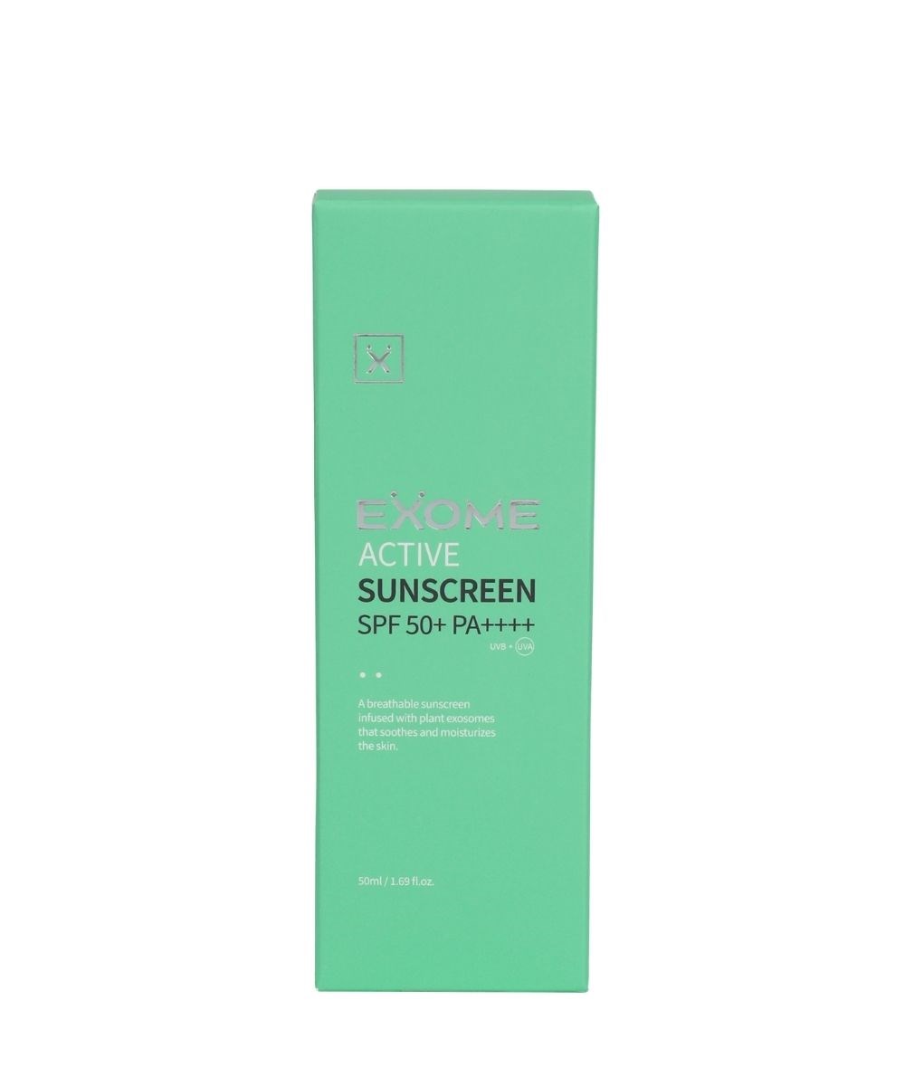 Exome Active Sunscreen 50 ml