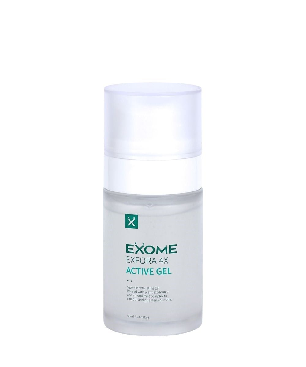 Exome Exfora 4X Active Gel 50 ml