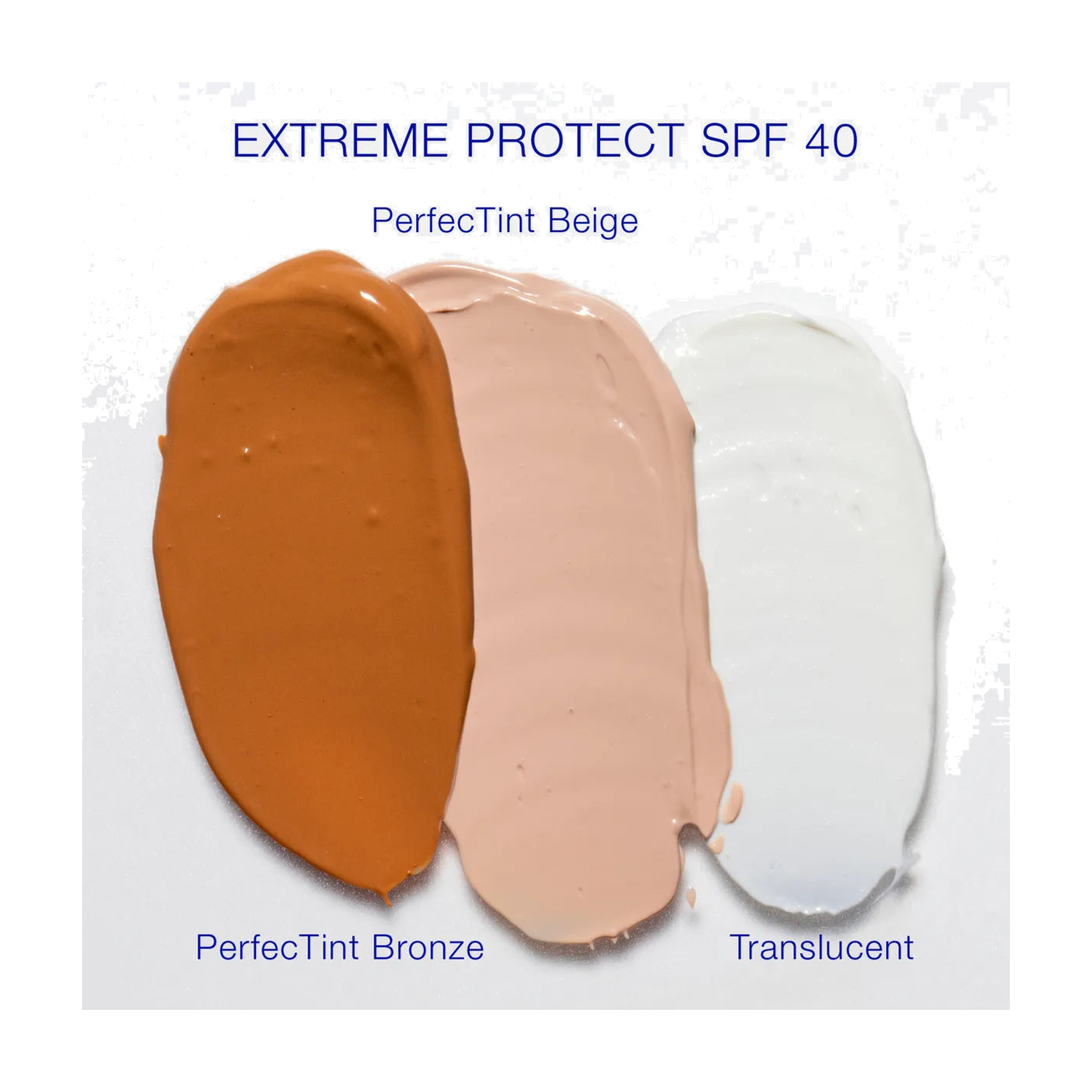 Extreme Protect SPF40 Perfect Tint 100 GR (Bronze)