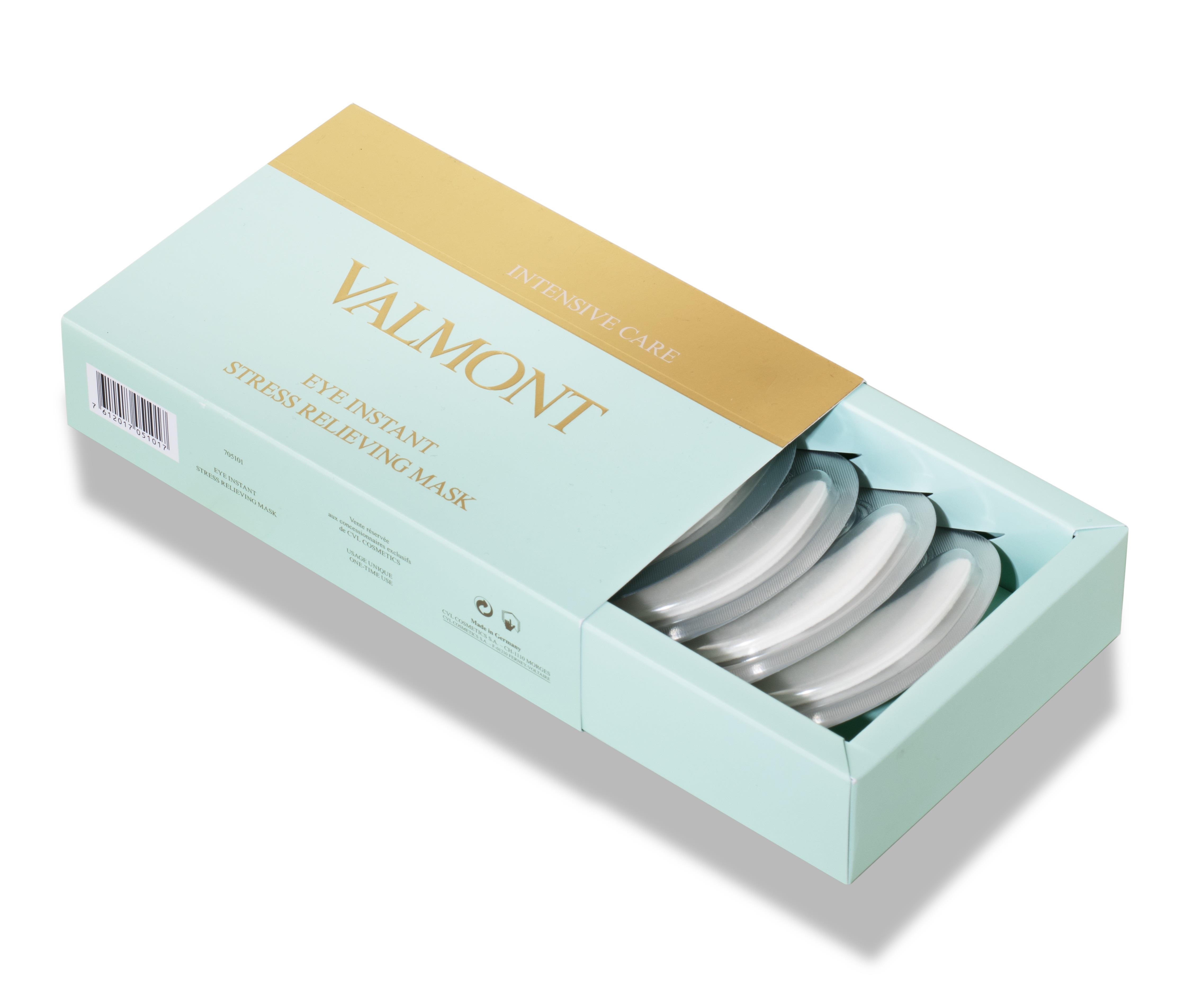 EYE INSTANT STRESS RELIEVING MASK  5'Lİ