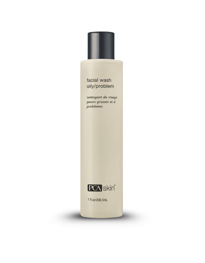 Facial Wash Oily/Problem 206,5 ml