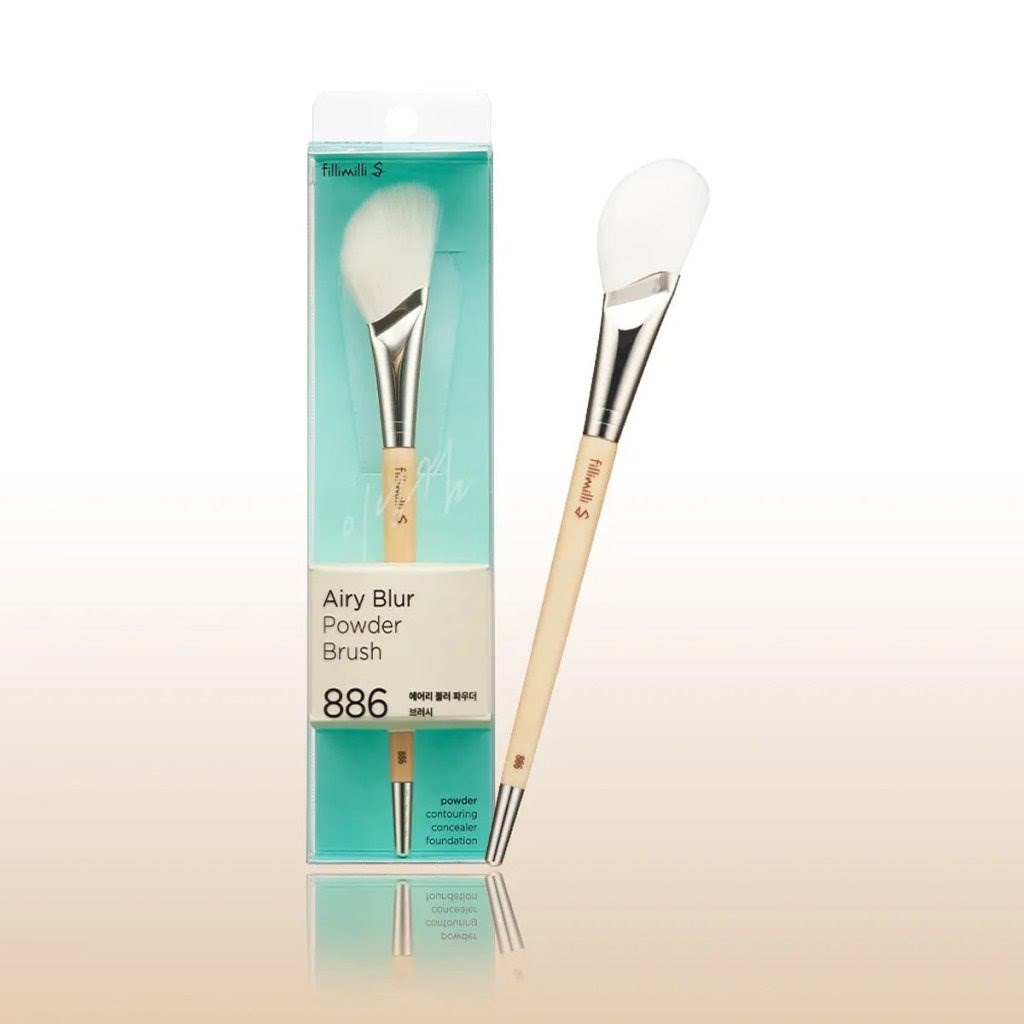 Fillimilli Airy Blur Brush - Doğal Allık Highlight
