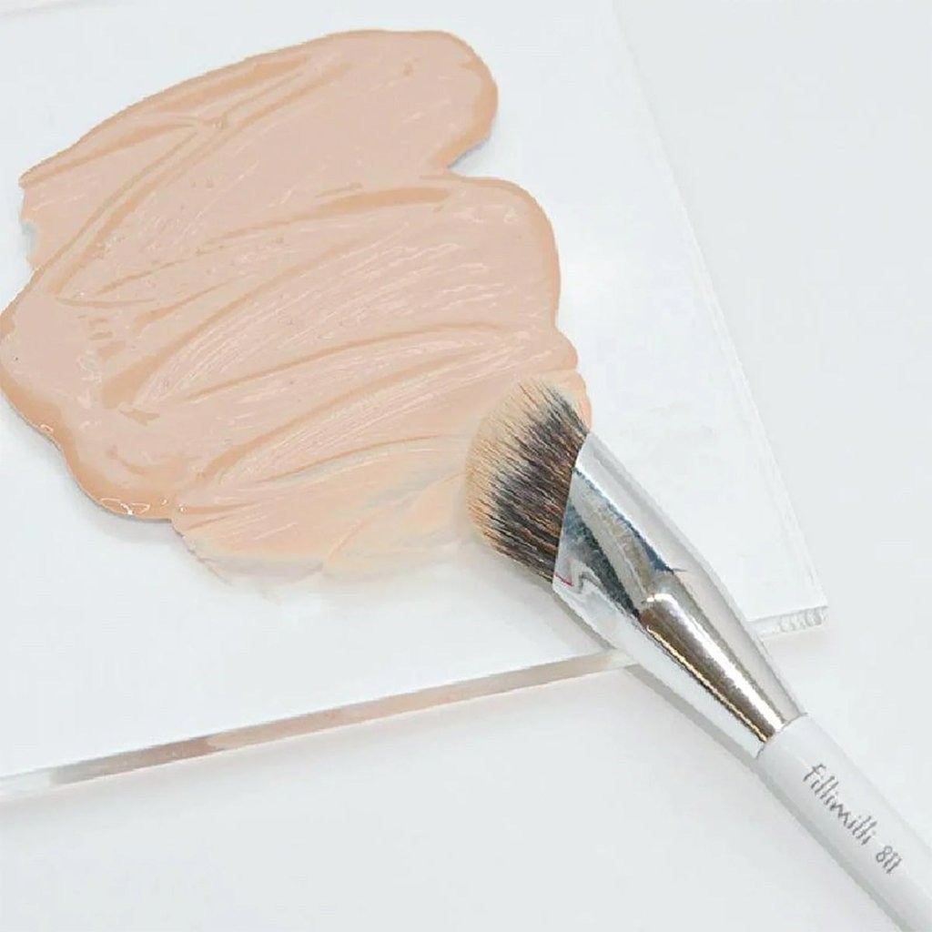 Fillimilli Corrector Brush - Anatomik Kapatıcı Fırça