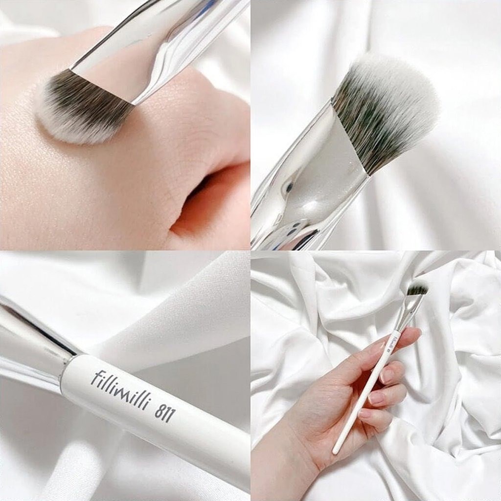 Fillimilli Corrector Brush - Anatomik Kapatıcı Fırça