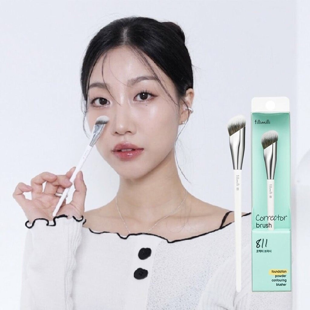 Fillimilli Corrector Brush - Anatomik Kapatıcı Fırça
