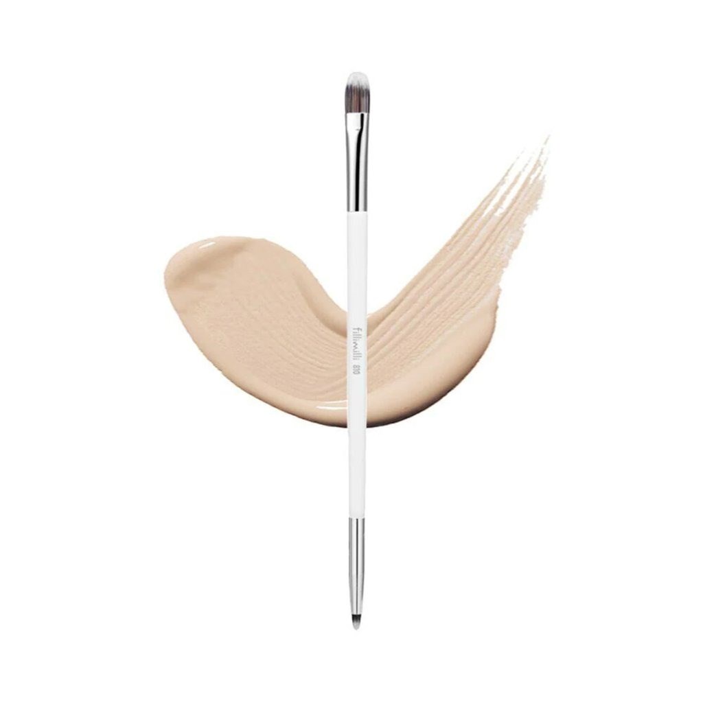 Fillimilli Dual Concealer Brush - Çift Kapatıcı Fırça