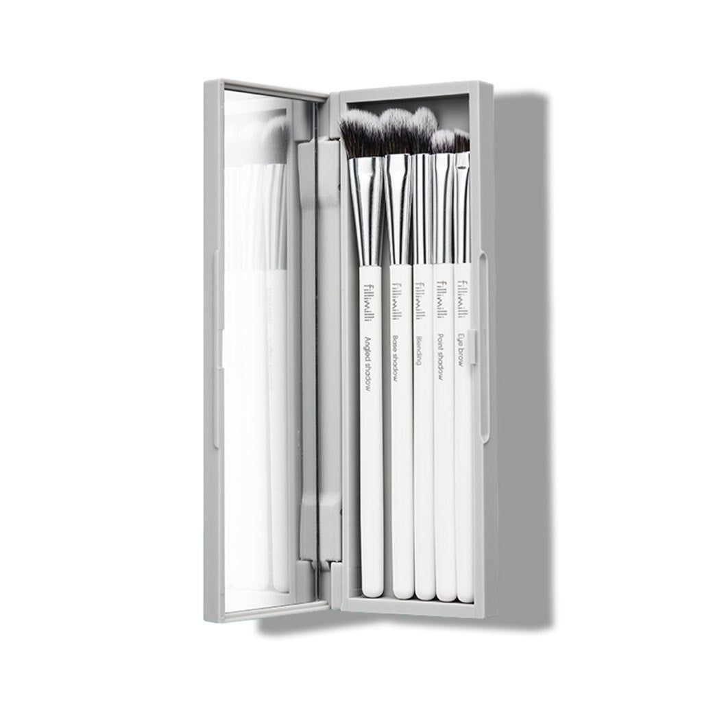 Fillimilli Eye Brush Set - Temel Göz Fırça Seti