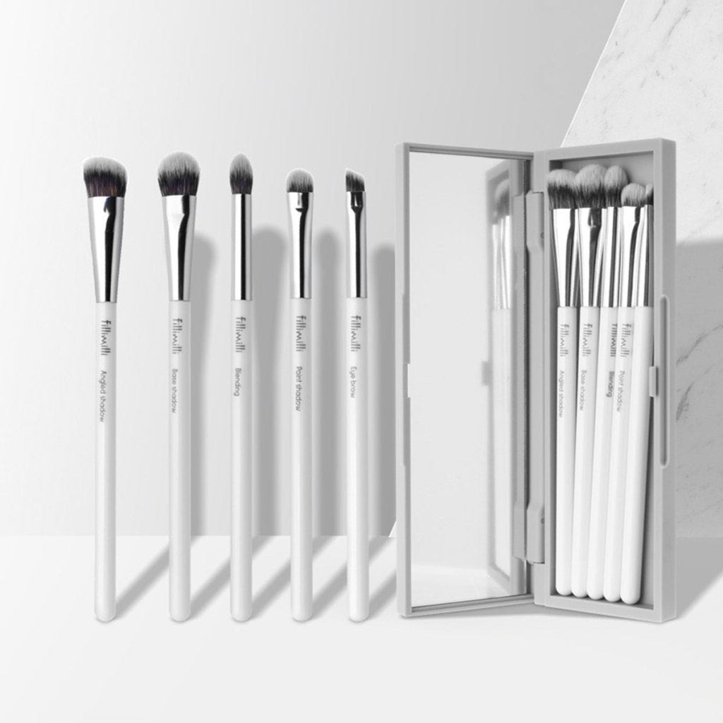 Fillimilli Eye Brush Set - Temel Göz Fırça Seti