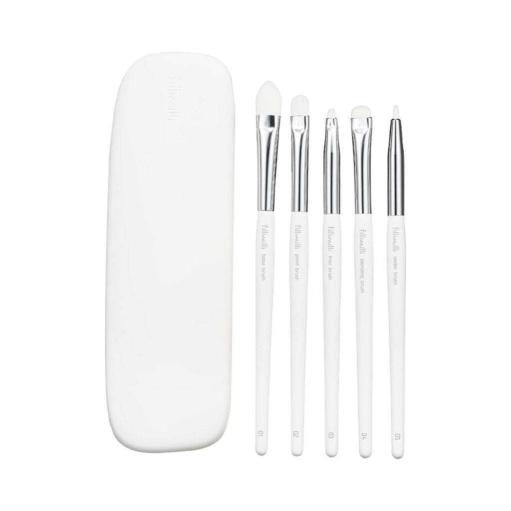 Fillimilli Eye Pro Set - Profesyonel Göz Fırça Seti