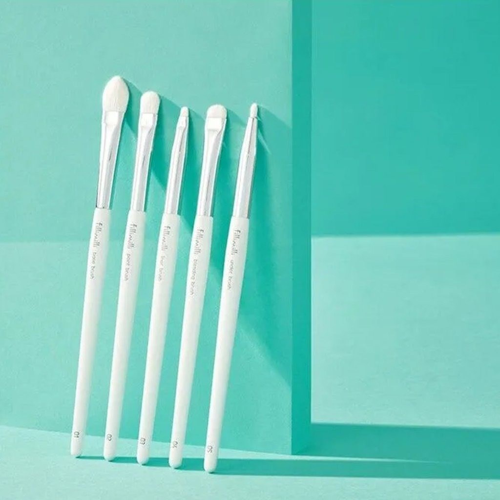 Fillimilli Eye Pro Set - Profesyonel Göz Fırça Seti