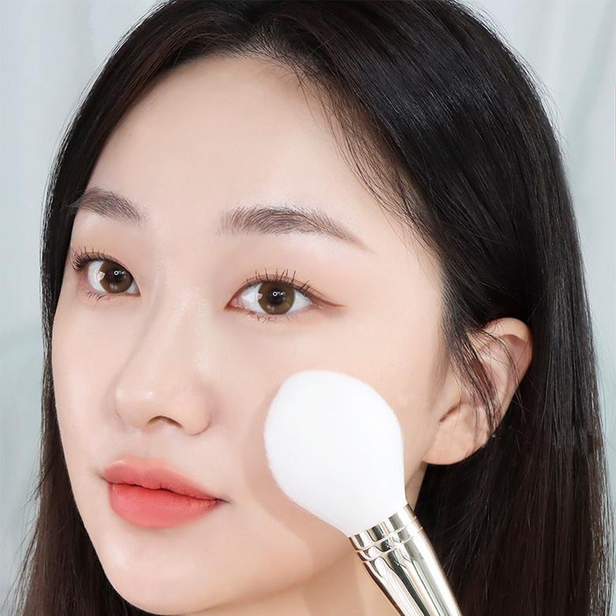 Fillimilli Silky Powder Brush - Yumuşak Pudra Fırçası