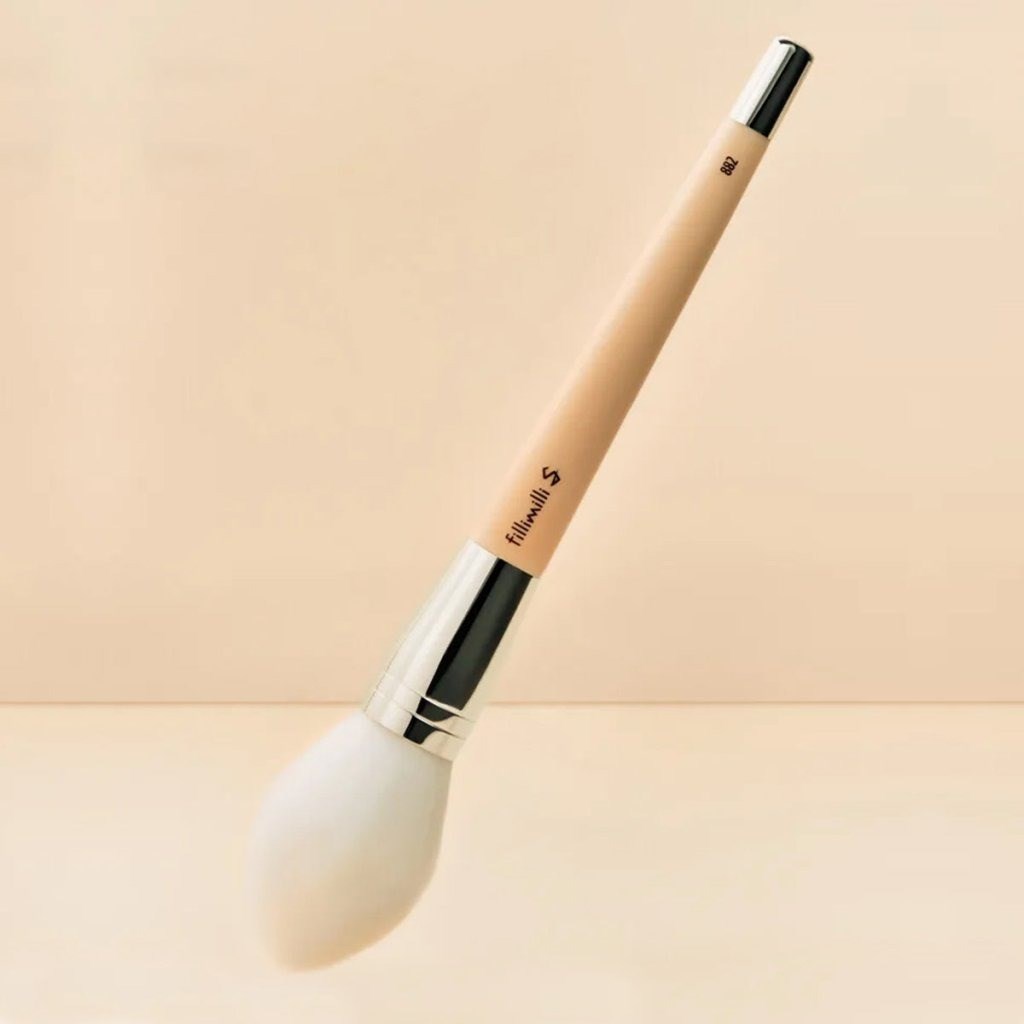 Fillimilli Silky Powder Brush - Yumuşak Pudra Fırçası