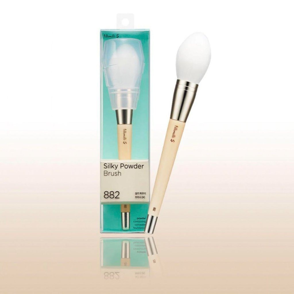 Fillimilli Silky Powder Brush - Yumuşak Pudra Fırçası