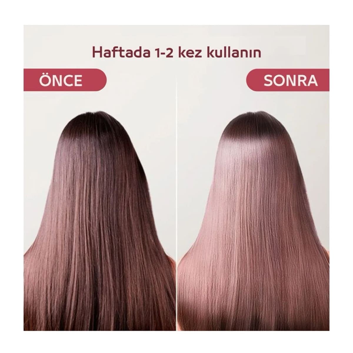 Fino Premium Touch Saç Maskesi - Yoğun Onarım ve Derin Nem Bakımı