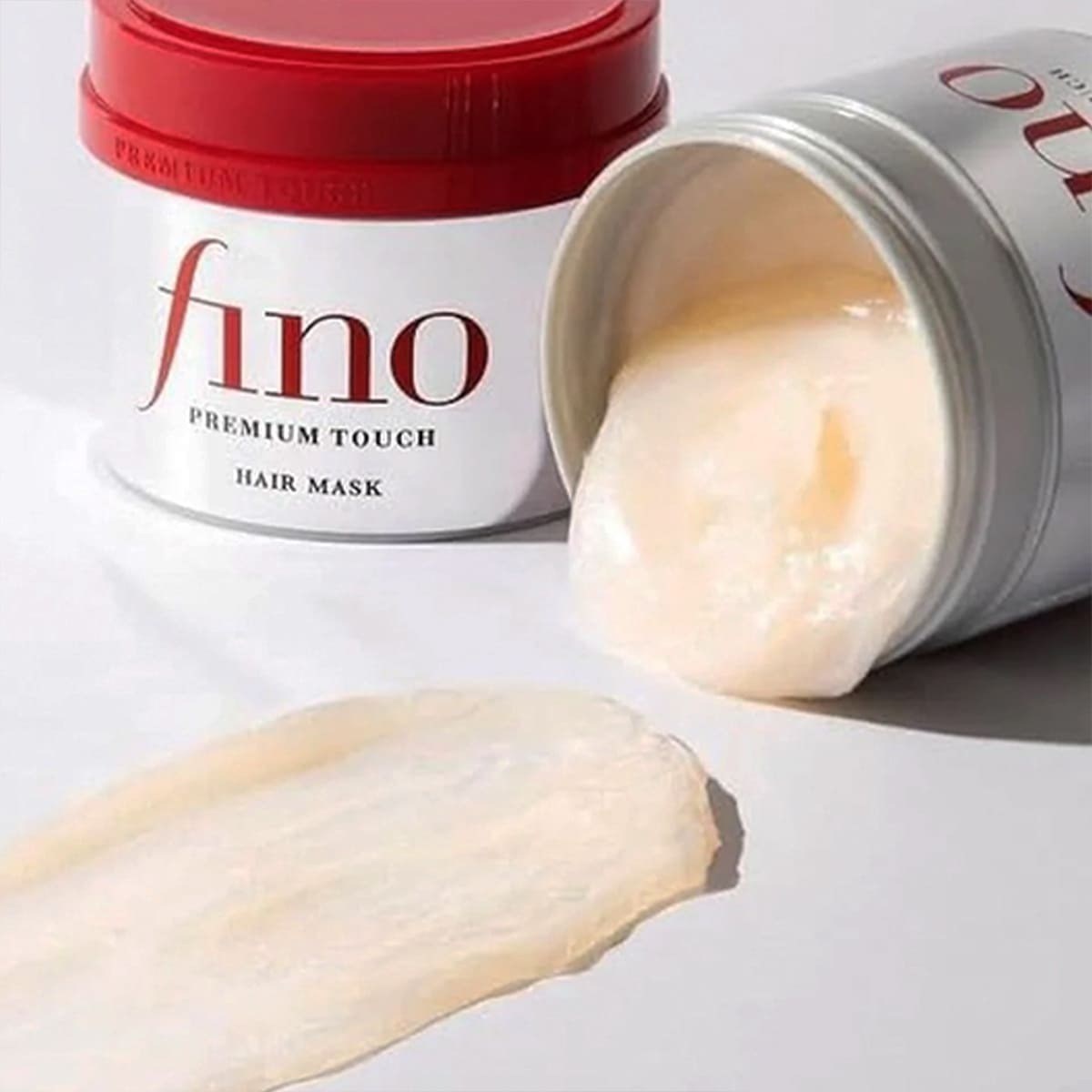 Fino Premium Touch Saç Maskesi - Yoğun Onarım ve Derin Nem Bakımı