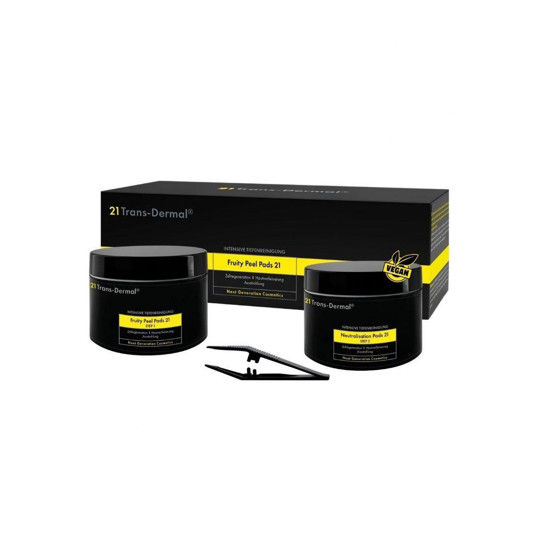 Fruity Peel Pads 21 - Set