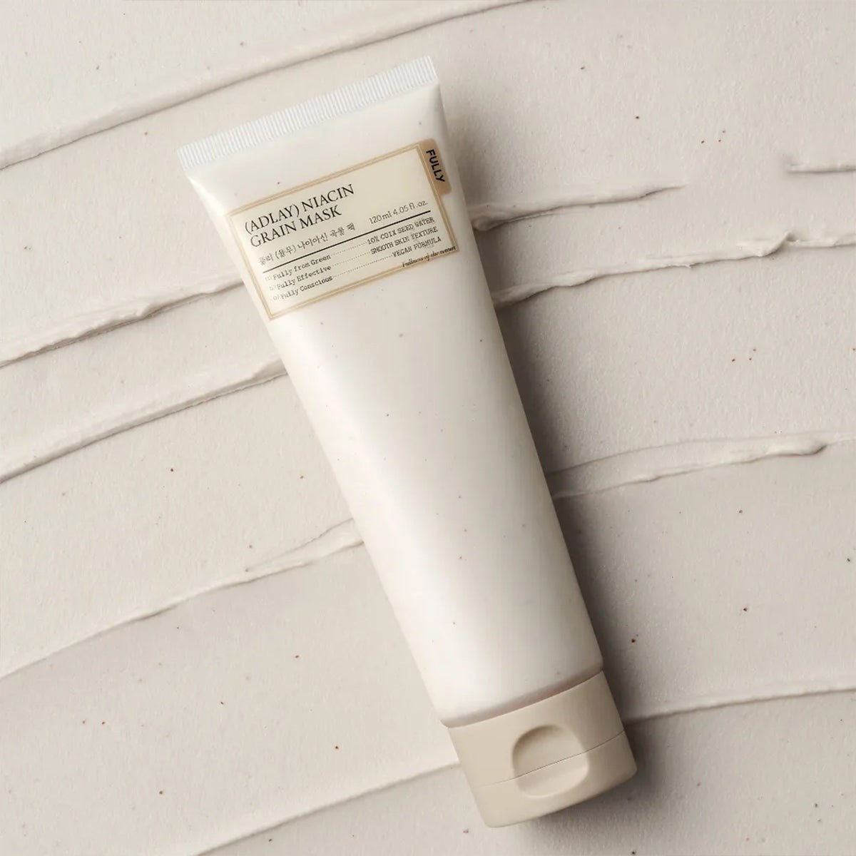 Fully Adlay Niacin Grain Mask - Peeling Etkili Tahıl Maskesi