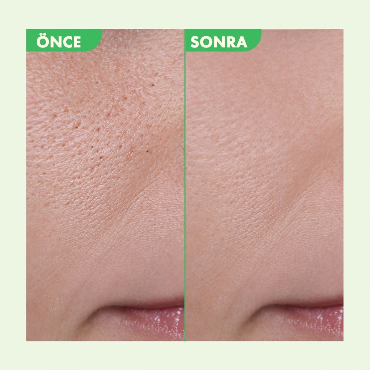 Fully Green Tomato Cream - Gözenek Sıkılaştırıcı Nemlendirici Krem