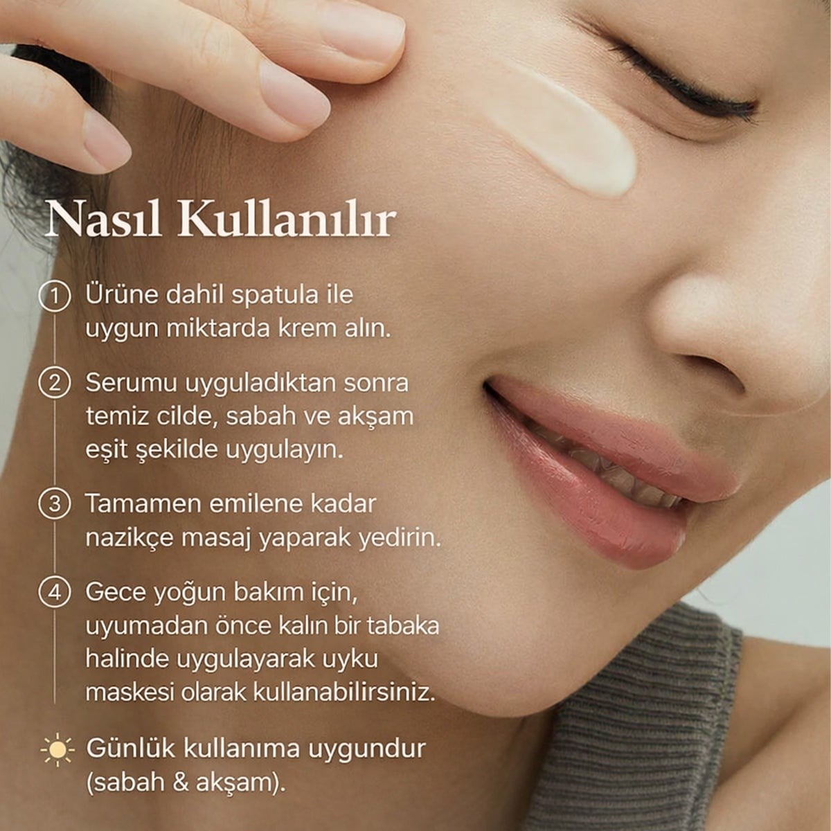 Fully Green Tomato Cream - Gözenek Sıkılaştırıcı Nemlendirici Krem