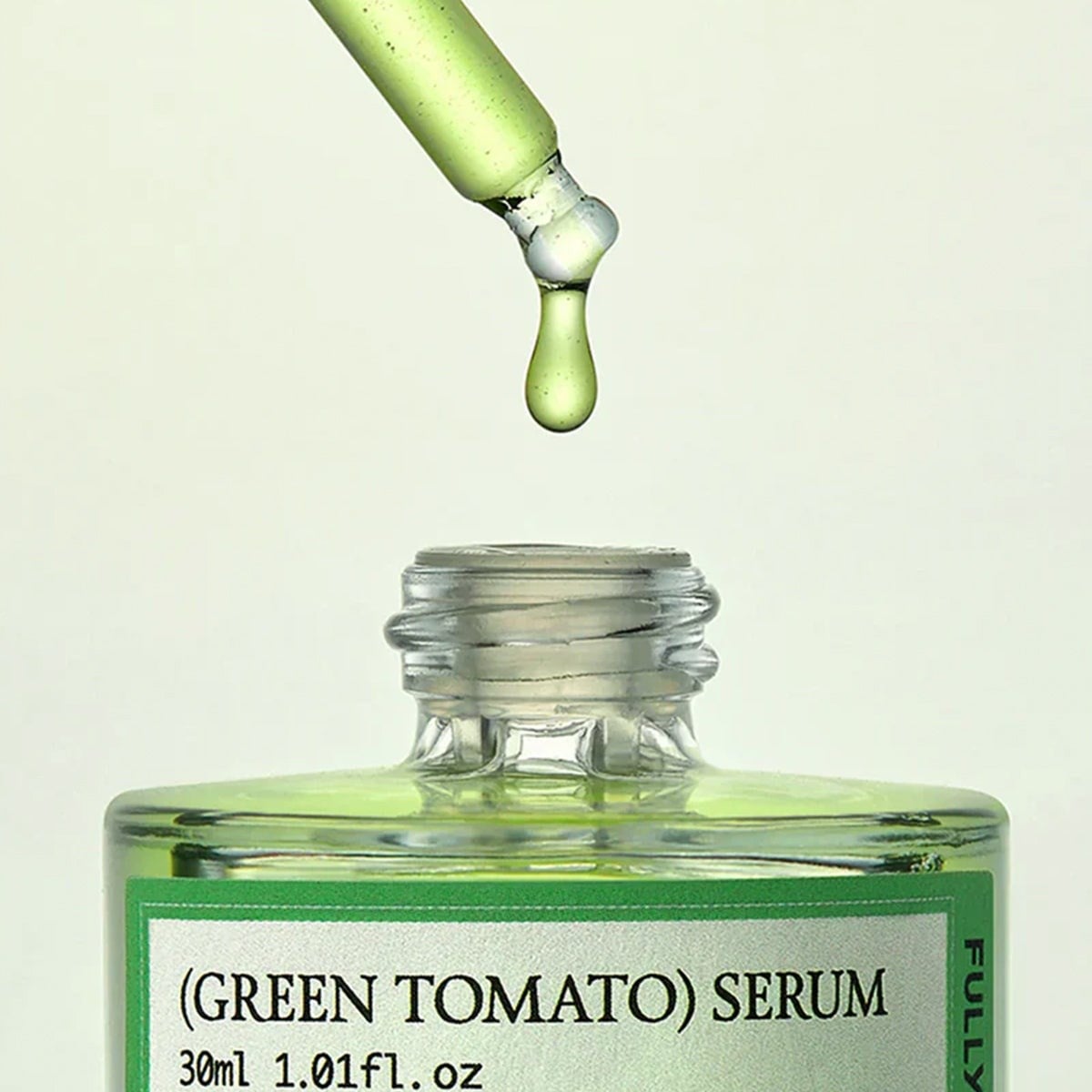 Fully Green Tomato Serum - Gözenek Arındırıcı Serum