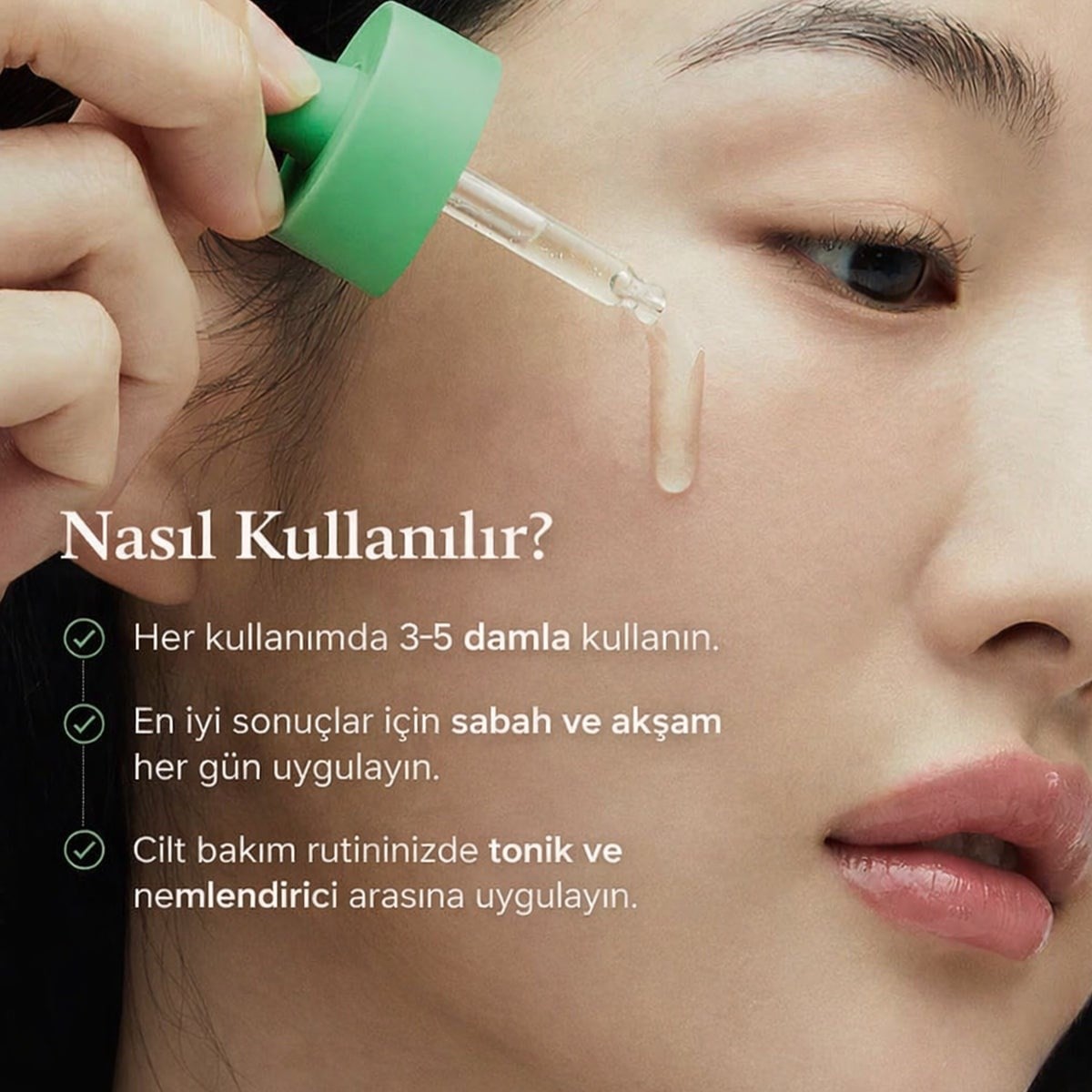 Fully Green Tomato Serum - Gözenek Arındırıcı Serum