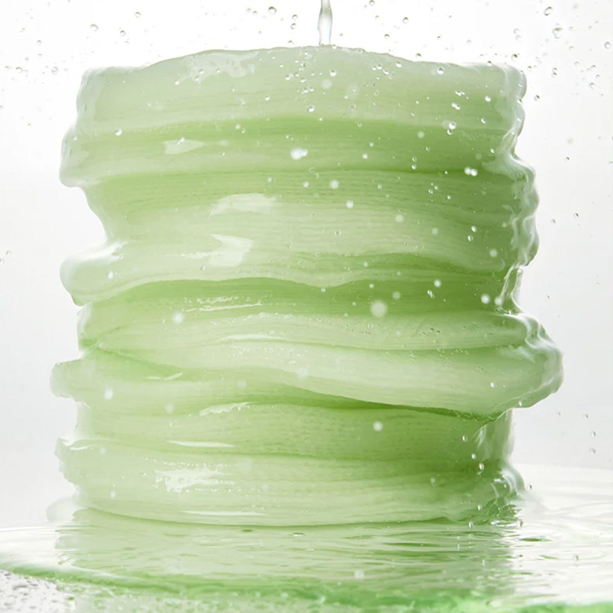 Fully Green Tomato Toner Pad - Sebum Dengeleyici Gözenek Tonik Ped