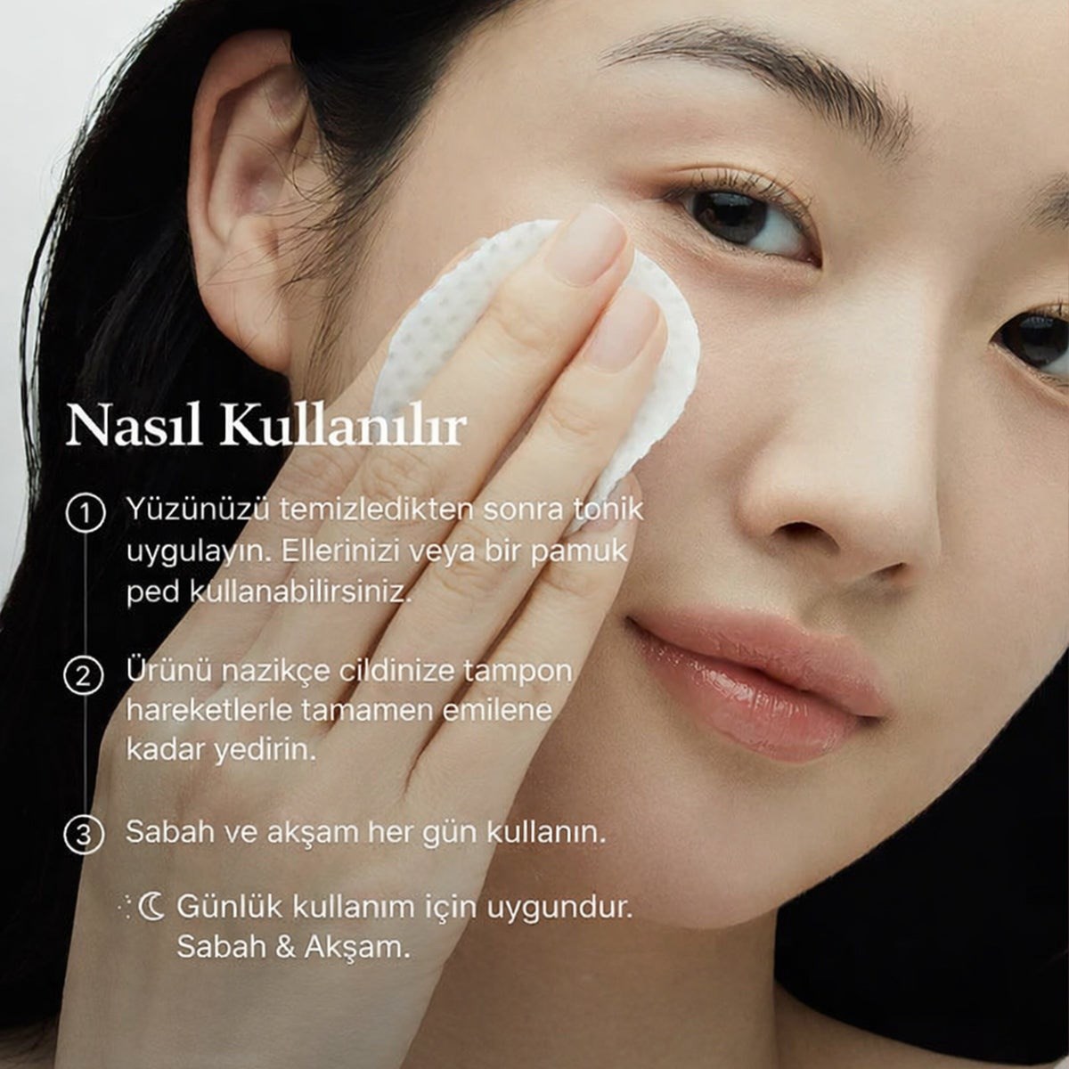 Fully Green Tomato Toner - Yeşil Domates Özlü Tonik