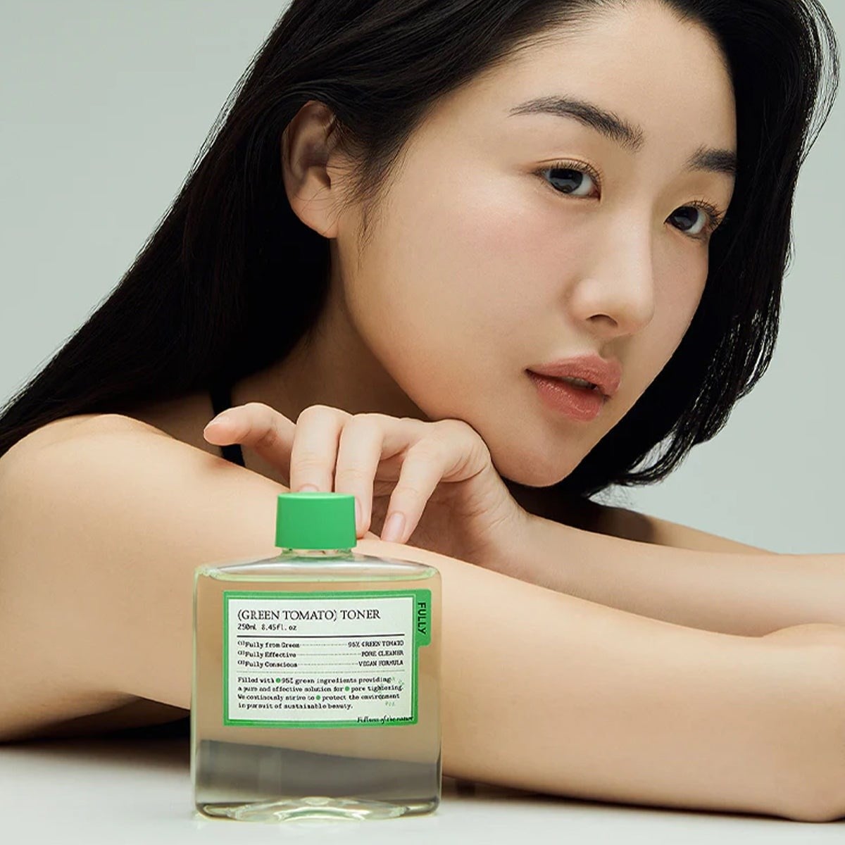 Fully Green Tomato Toner - Yeşil Domates Özlü Tonik