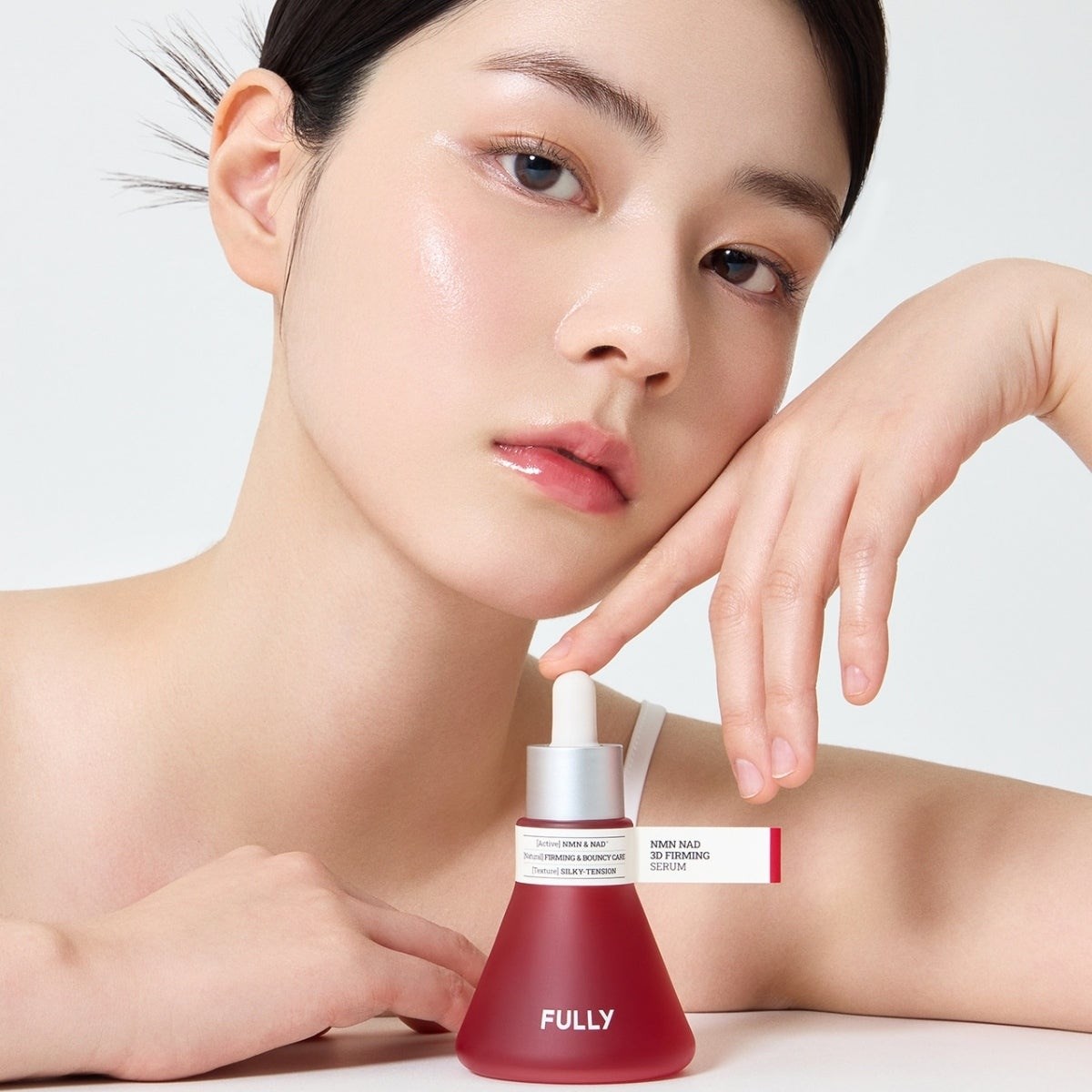 Fully NMN NAD 3D Firming Serum 50ml - Sıkılaştırıcı Serum