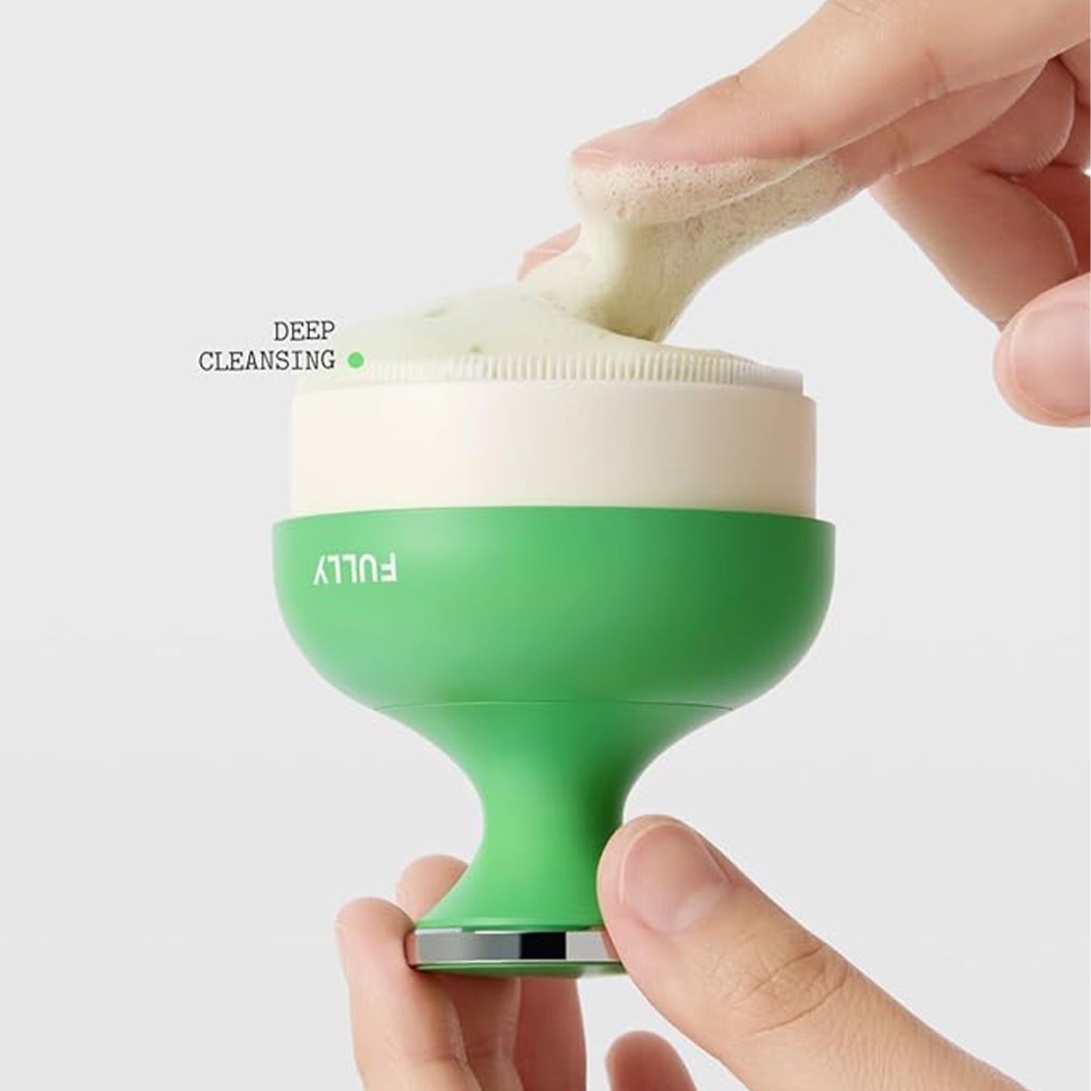 Fully Pore Cleansing Brush - Silikon Gözenek Temizleme Fırçası