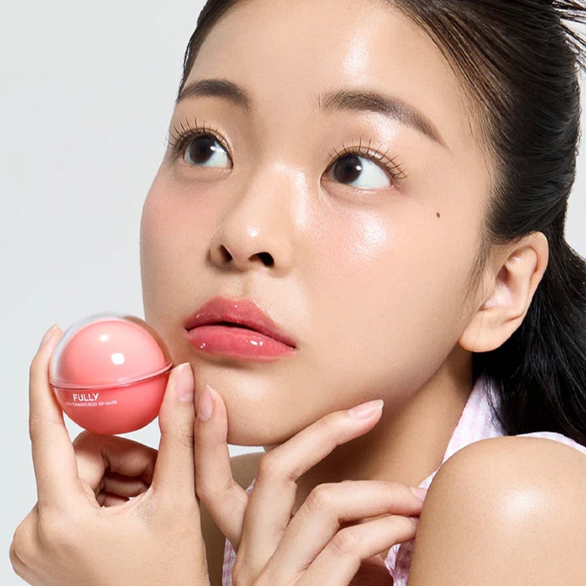 Fully Red Tomato Jelly Lip Mask - Nemlendirici Dudak Maskesi