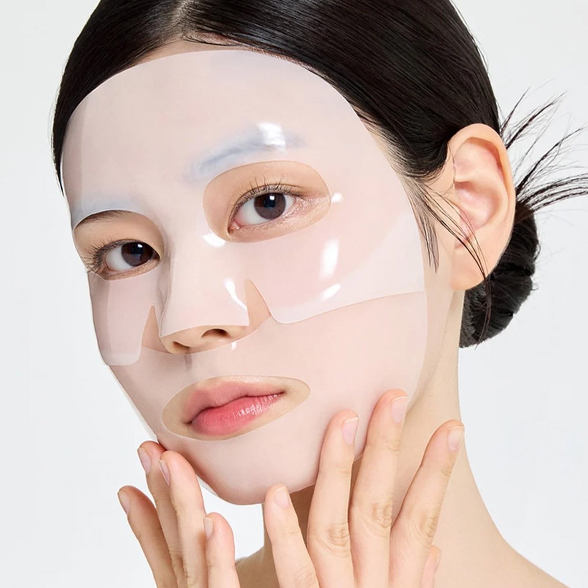Fully Rice Ceramide Hydrogel Mask - Yoğun Nem Veren Maske