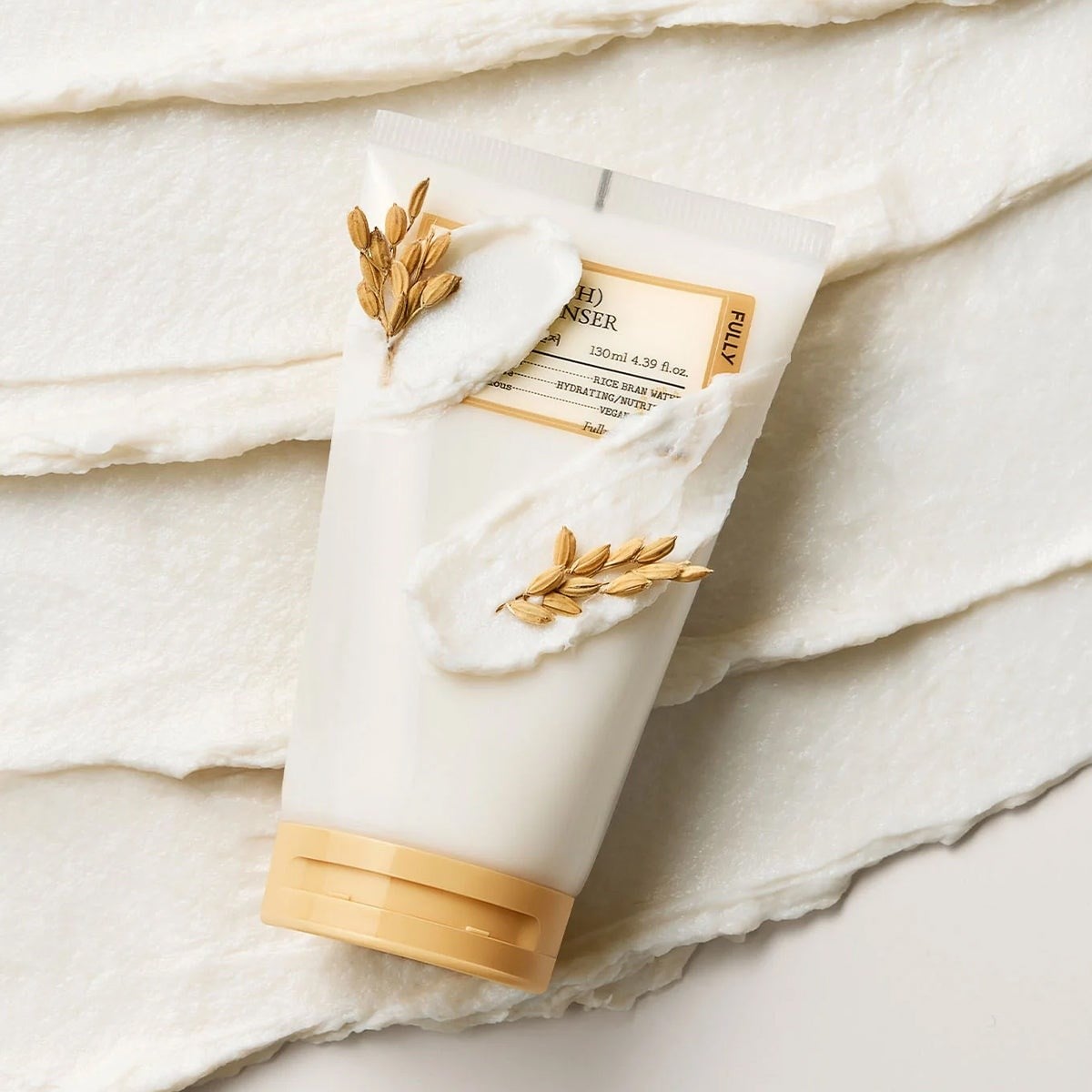 Fully Rice-Dough Mask Cleanser - Pirinç Özlü Maske Temizleyici