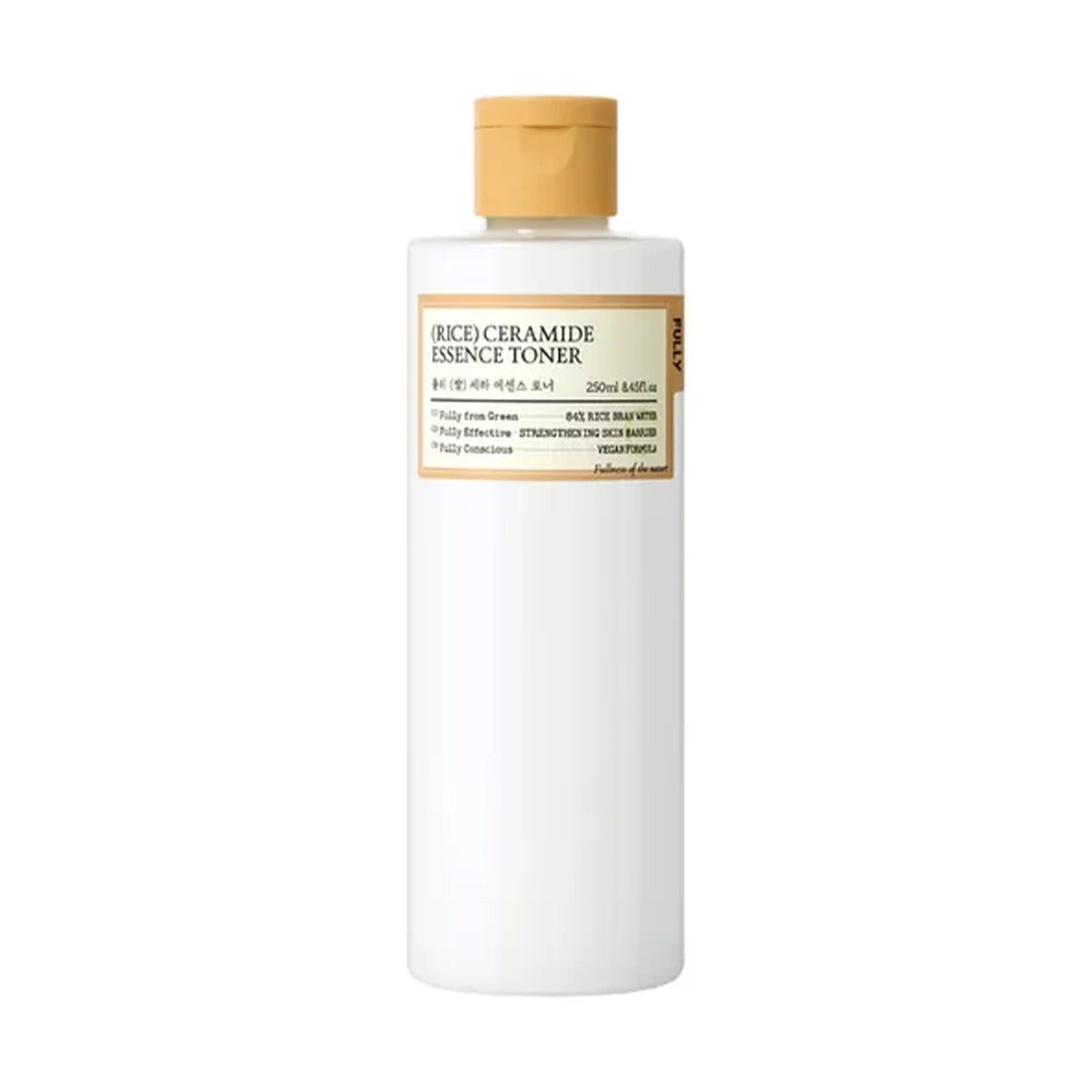 Fully Rice PDRN Ceramide Essence Toner - Nemlendirici Esans Tonik