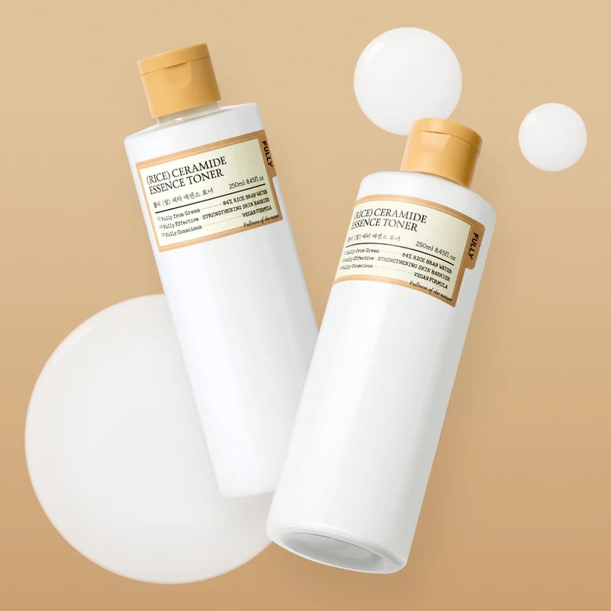 Fully Rice PDRN Ceramide Essence Toner - Nemlendirici Esans Tonik