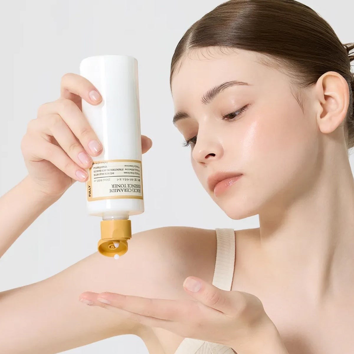 Fully Rice PDRN Ceramide Essence Toner - Nemlendirici Esans Tonik