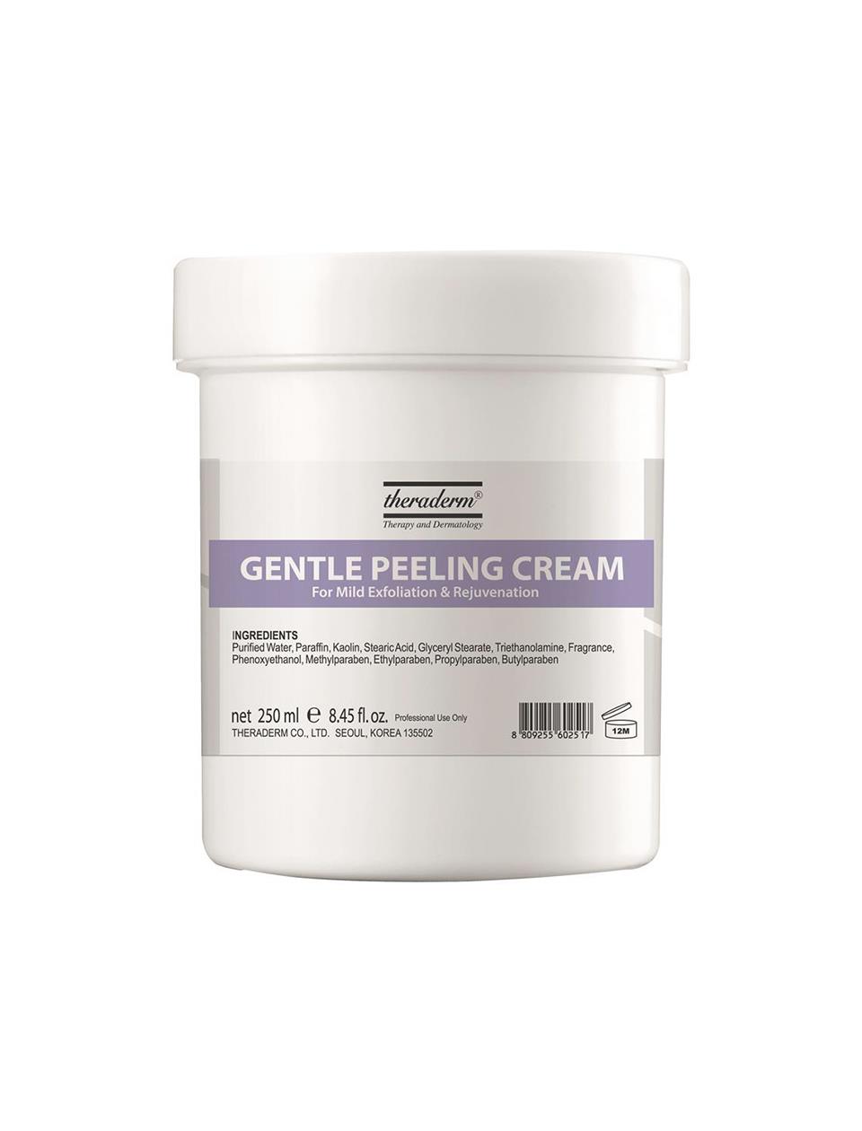 Gentle Peeling Cream 250 ML