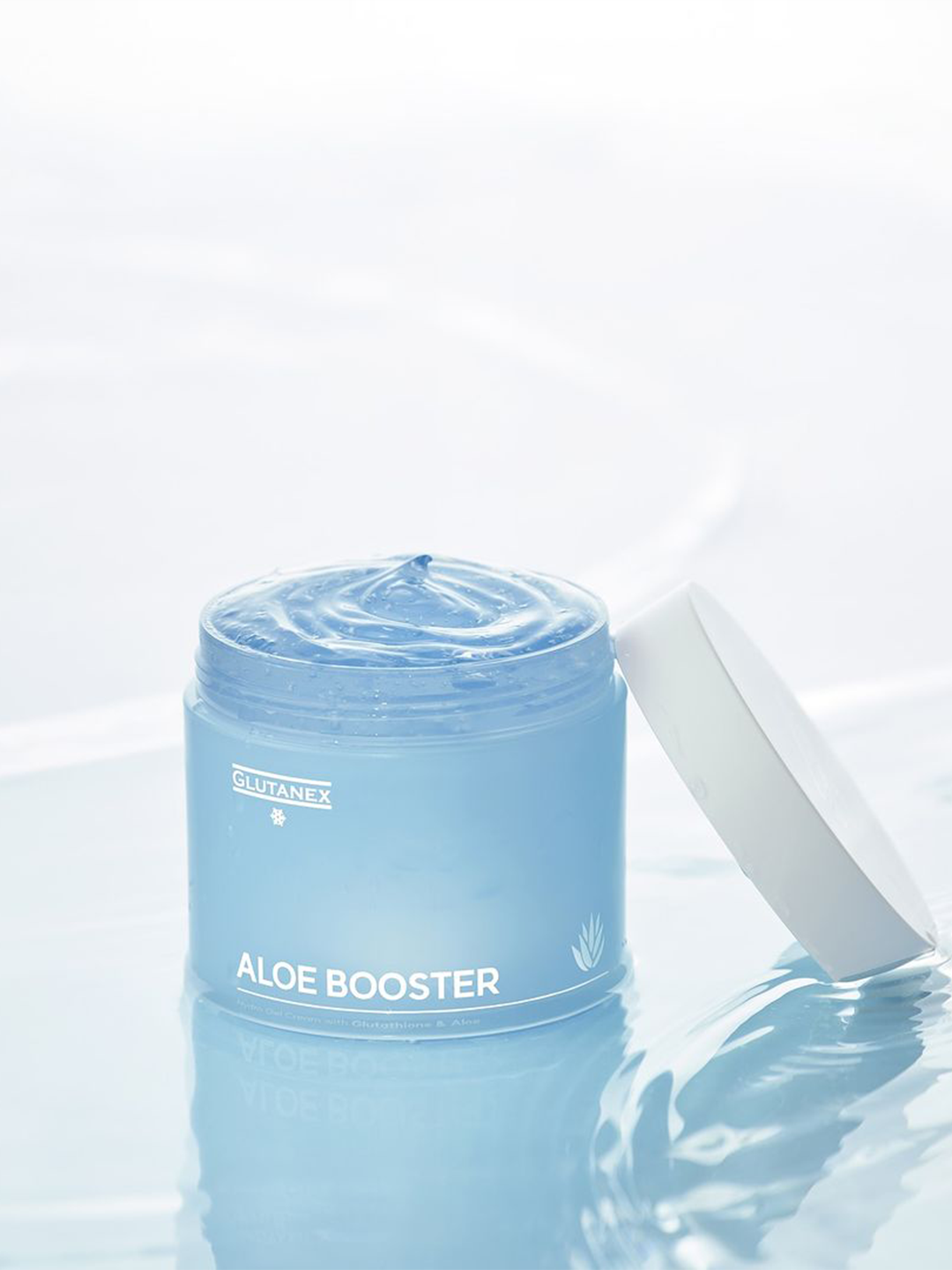 Glutanex Aloe Booster Cream 200 ml