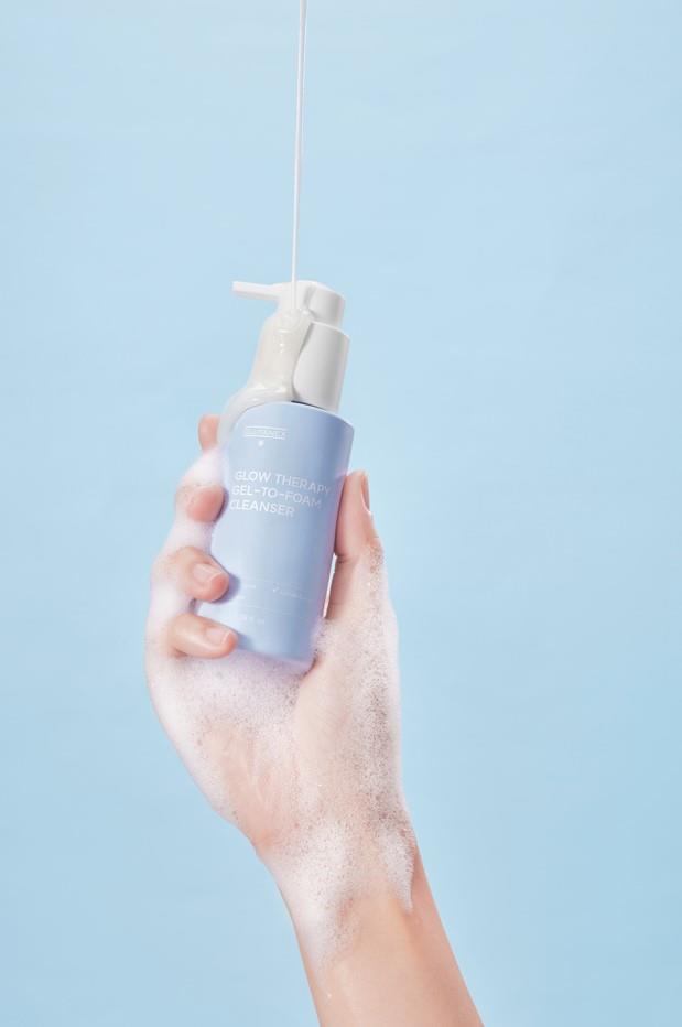 Glutanex Gel-To-Foam Cleanser 100 ml