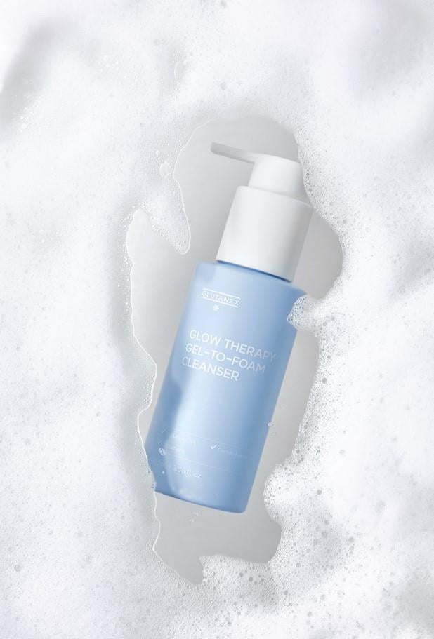 Glutanex Gel-To-Foam Cleanser 100 ml