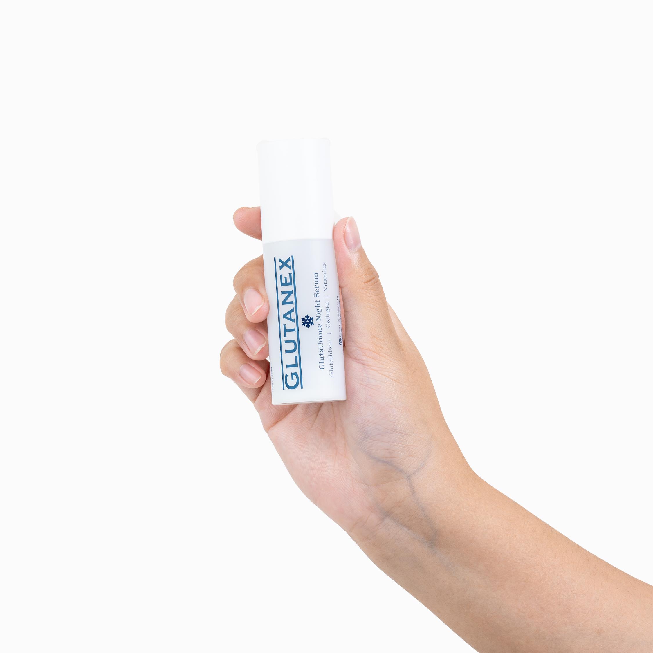 Glutanex Glutathione Night Serum 30 ml