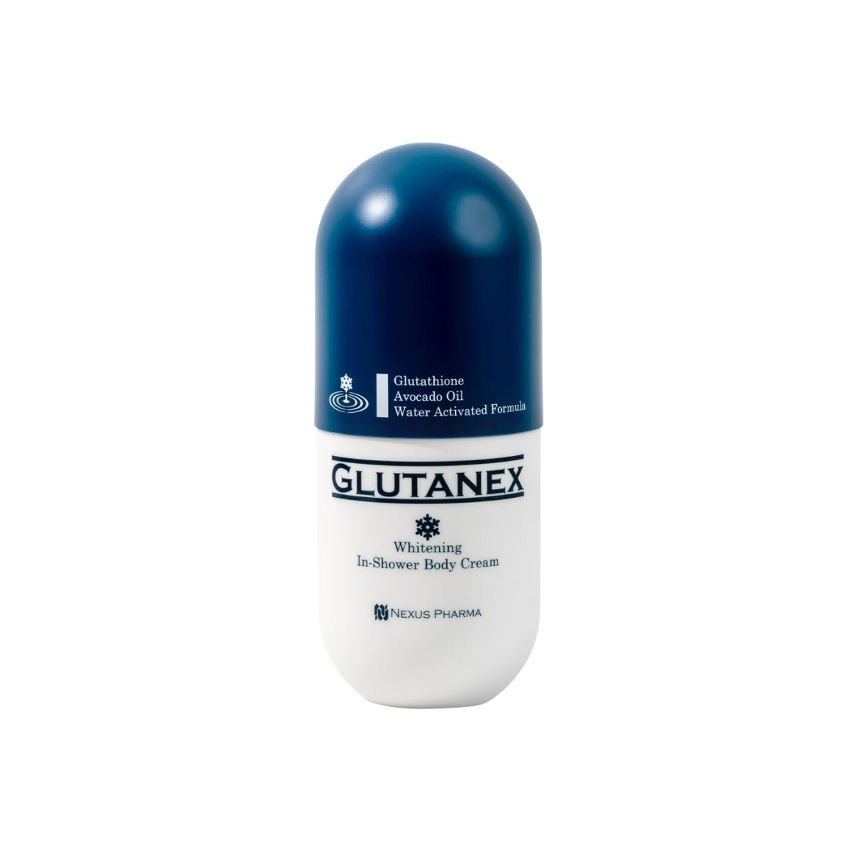 Glutanex In-Shower Body Cream 300 ml