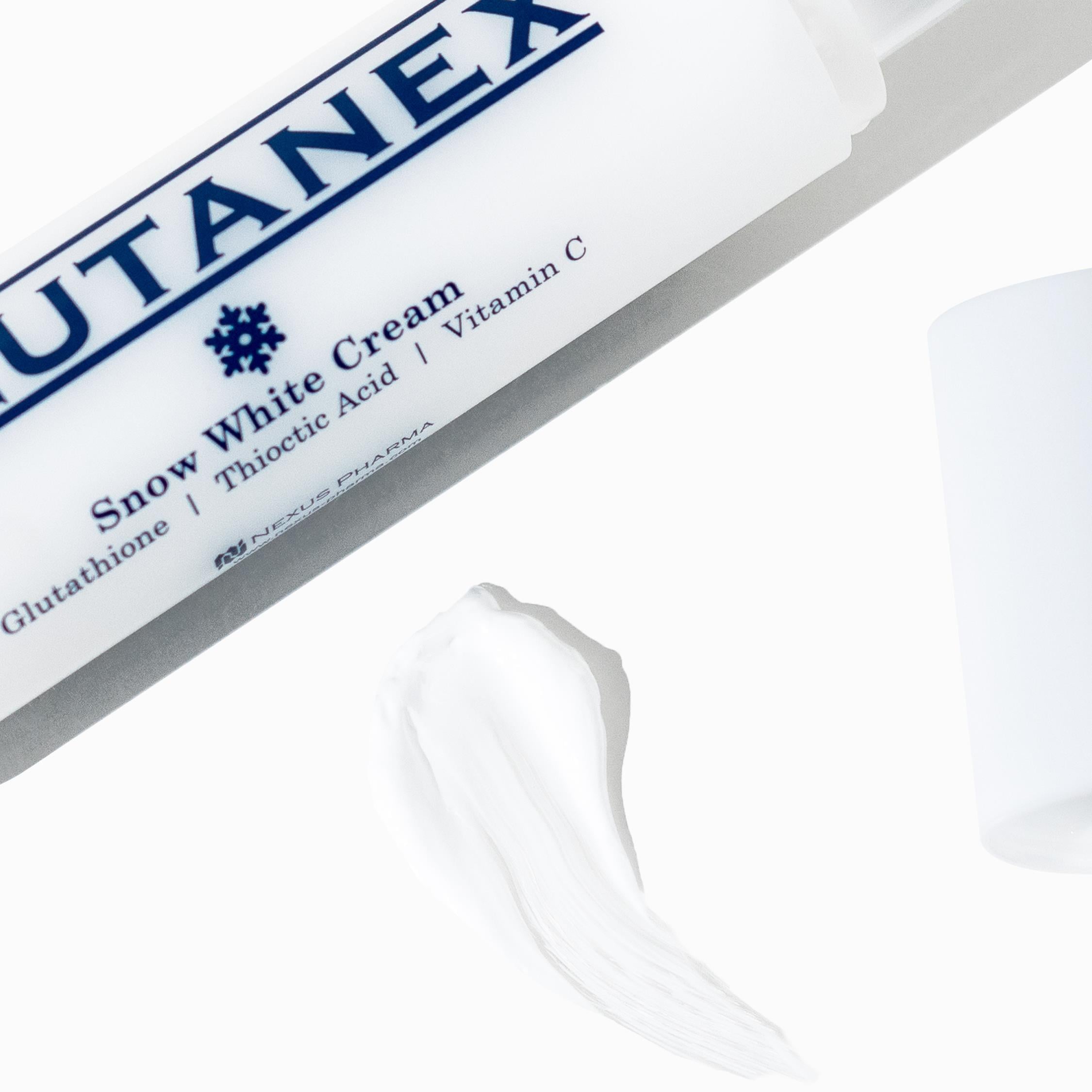 Glutanex Snow White Cream 50 ml