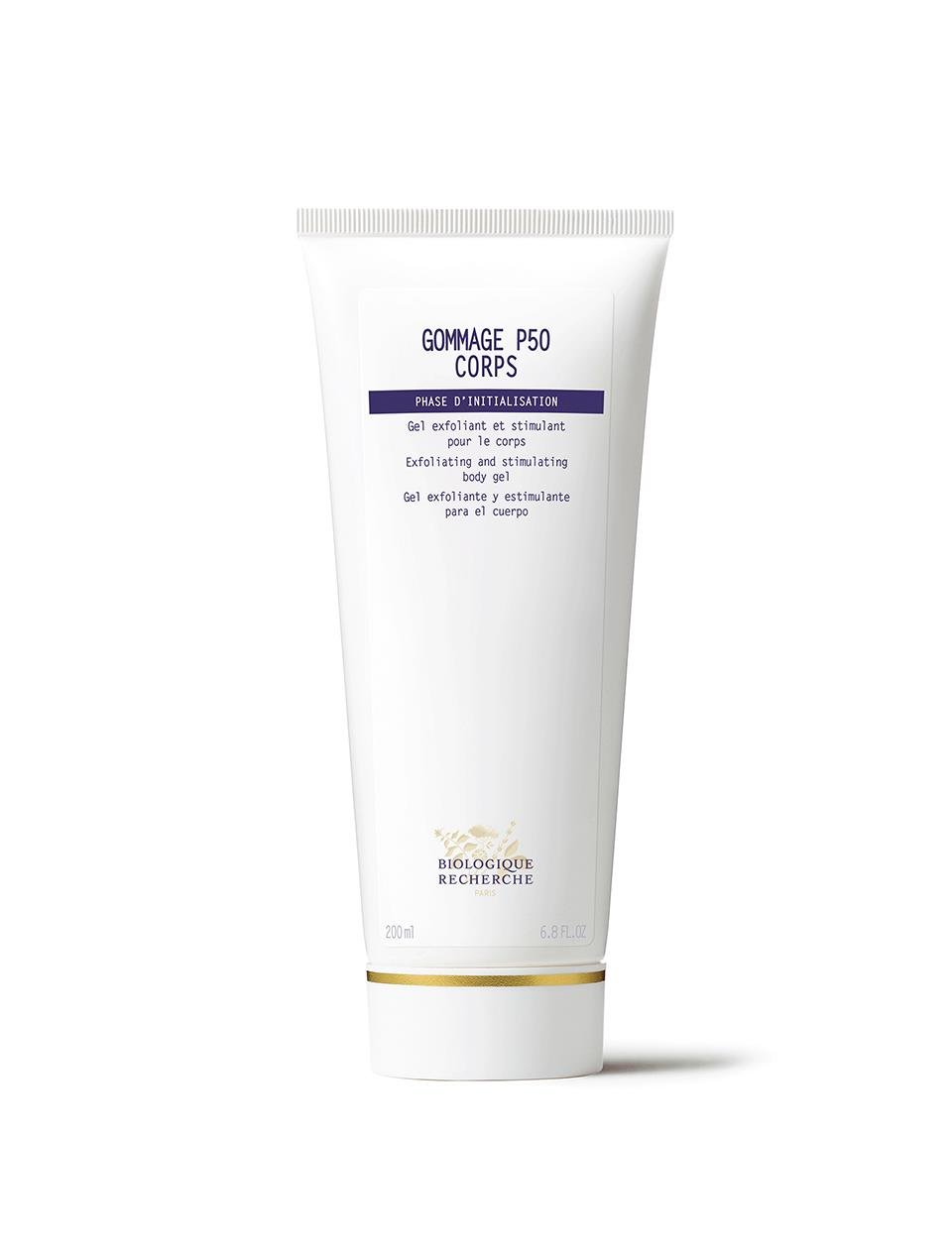 GOMMAGE P50 CORPS 200 ml