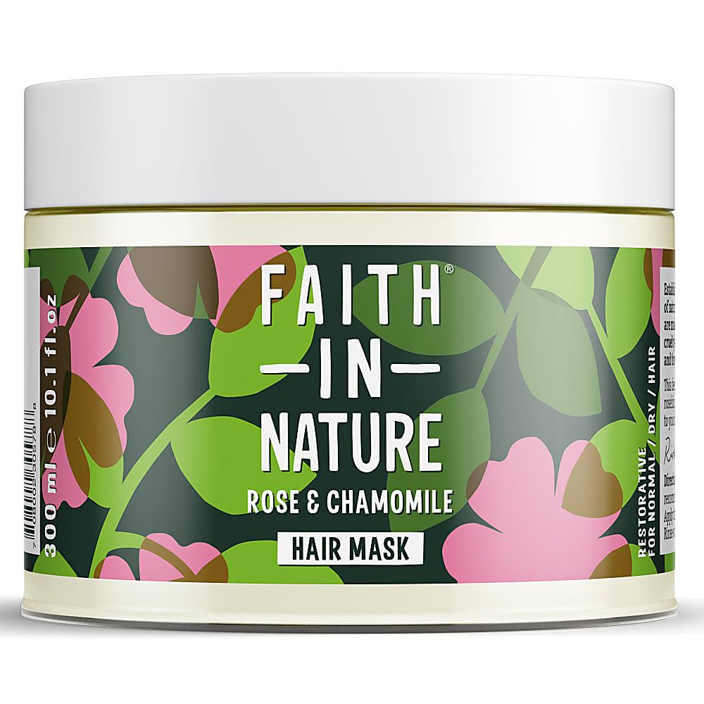 Hair Mask - Rose & Chamomile 300 ML