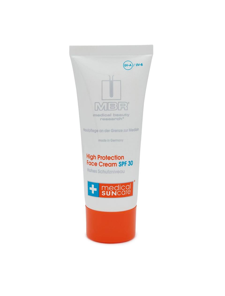 High Protection Face Cream SPF 30 - 100 ml