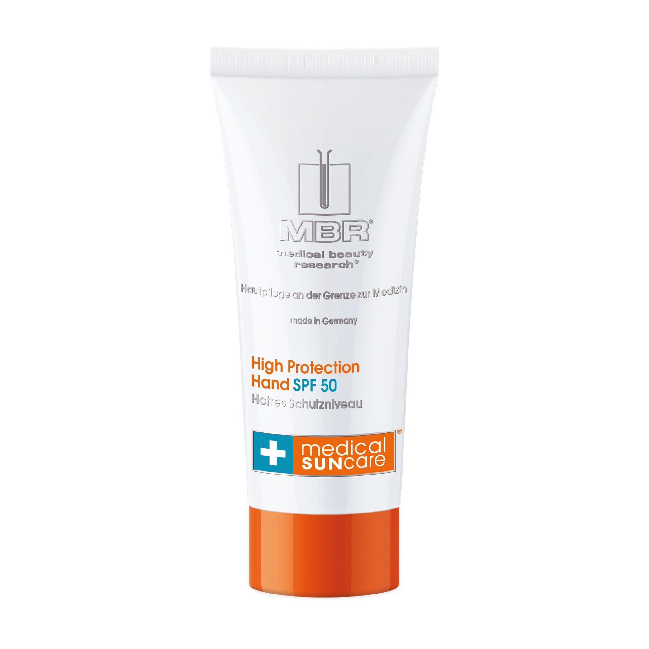 High Protection Hand SPF50 100 ml