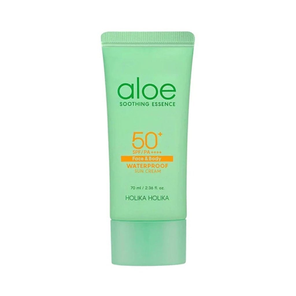 Holika Holika Aloe Essence Sun - Waterproof SPF