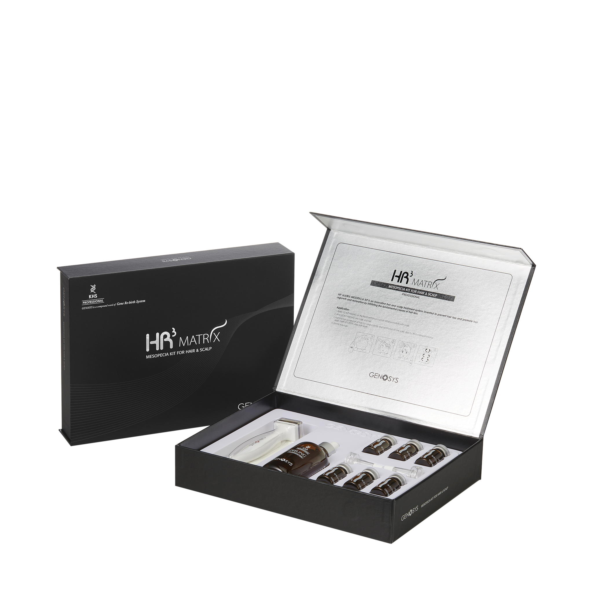 HR³ Hair Matrix Kit